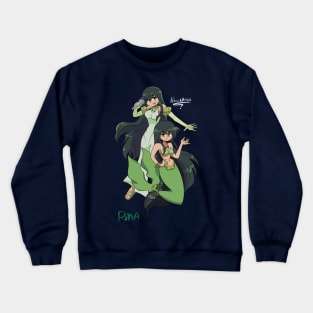 Rina Crewneck Sweatshirt